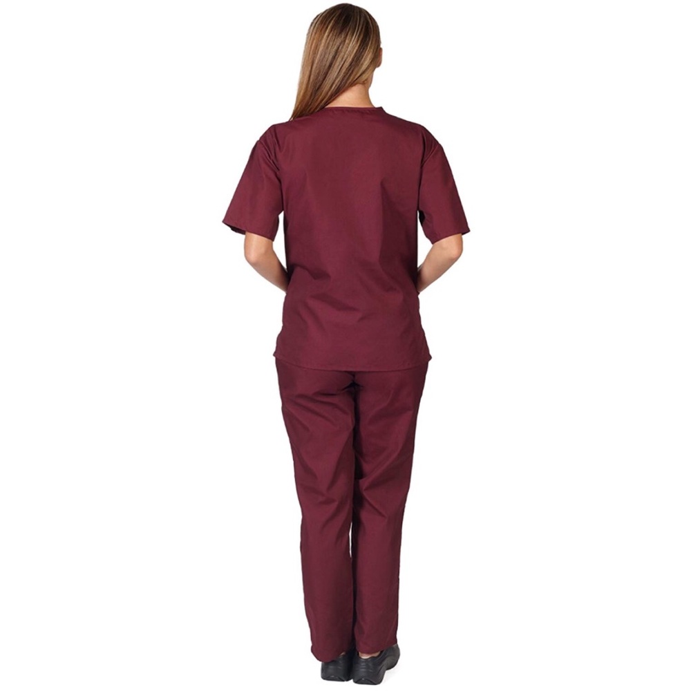Nursing Scrub Set - Picture 2 of 6